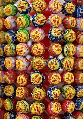 · 楚帕 chups,糖果,儿童乐趣