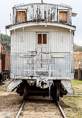 火車,卡布斯,古董