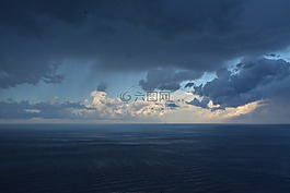 海邊,五漁村,意大利