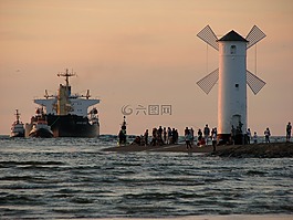 克拉科夫,風(fēng)車,我廠