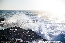 海,海洋,水