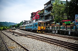火車站,火車,鐵路