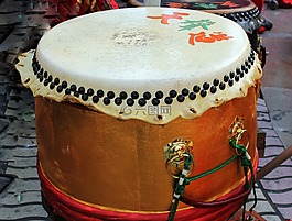鼓,儀器,響