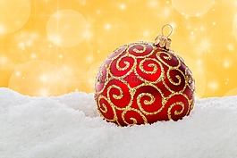 圣誕節(jié),雪,裝修