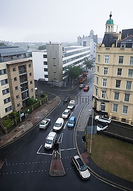 交界處,酒店,住宅建筑