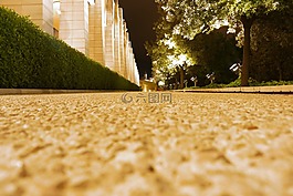 夜,方式,燈