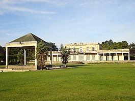 公園,建設(shè),自然