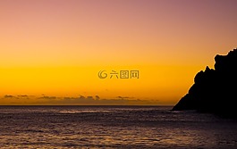 日落,人體內的水,黎明
