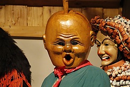 掩碼,刻,嘉年華