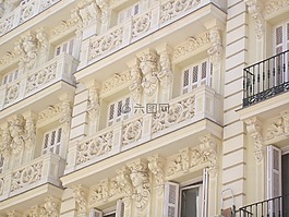 體系結(jié)構(gòu),外觀,馬德里