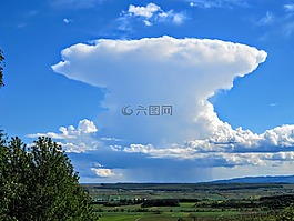 雷暴,云,風(fēng)暴