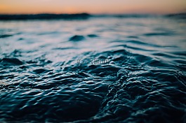 海,海洋,水