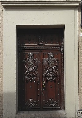 門,入戶門,房屋入口