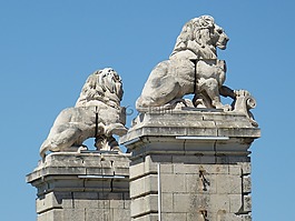 阿尔勒,法国,旧城区