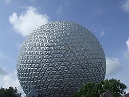 epcot,迪斯尼,魔法王国