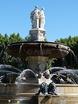 aix,法國(guó),法國(guó)南部