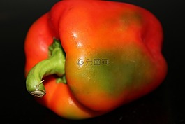 紅辣椒,蔬菜,水果