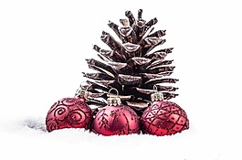 裝修,紅色,圣誕節(jié)的時(shí)候