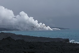 夏威夷,國家公園,火山