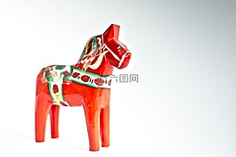 dalahorse,馬,山谷