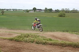 moto 交叉,摩托車(chē),體育
