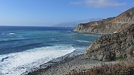 太平洋海岸,西海岸,美国