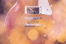 吉他,莱斯 · 保罗,电吉他