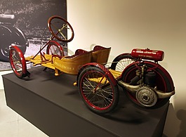 布里格斯和斯特拉頓傳單,1920,車