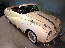 austin 敞篷車,1949,車