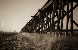 戶外,橋,天空