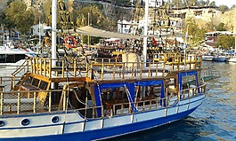 土耳其,博斯普鲁斯海峡,引导