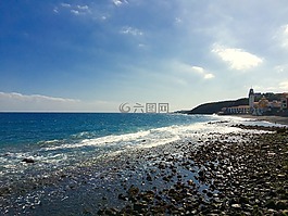 特內(nèi)里費(fèi),海,加那利群島