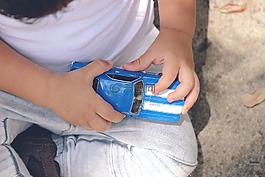 車,玩具,童年