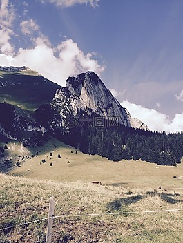 性質(zhì),山,瑞士