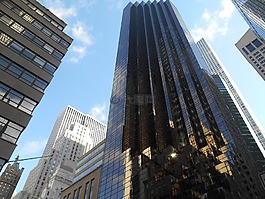 纽约市,特朗普塔,新
