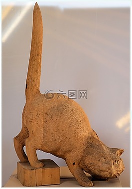 藝術,木雕藝術,童話故事