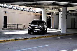 得克薩斯州休斯敦的警車,業(yè)余愛好機(jī)場,suv