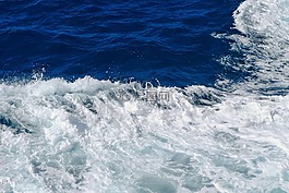 波,海,沖浪