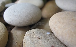 石頭,美麗,自然