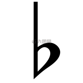 請注意,音樂,譜號