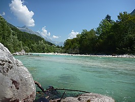 河,soca,自然