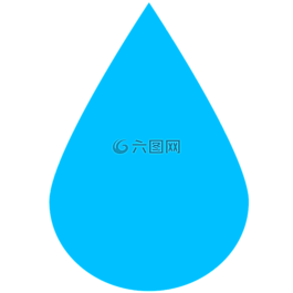 水,波,滴