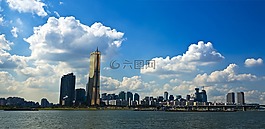 風光,漢河,漢城