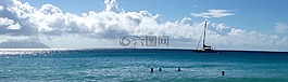 海,海洋,波
