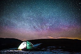 黑暗,夜,天空