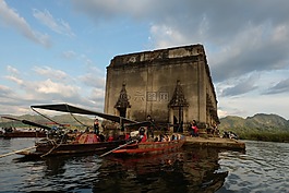 廟泰國,旅行,宗教