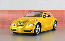 模型車(chē),克萊斯勒,巡洋艦