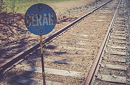 火車(chē),鐵路,軌道