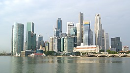 新加坡,城市,摩天大樓