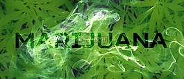 大麻,雜草,鍋